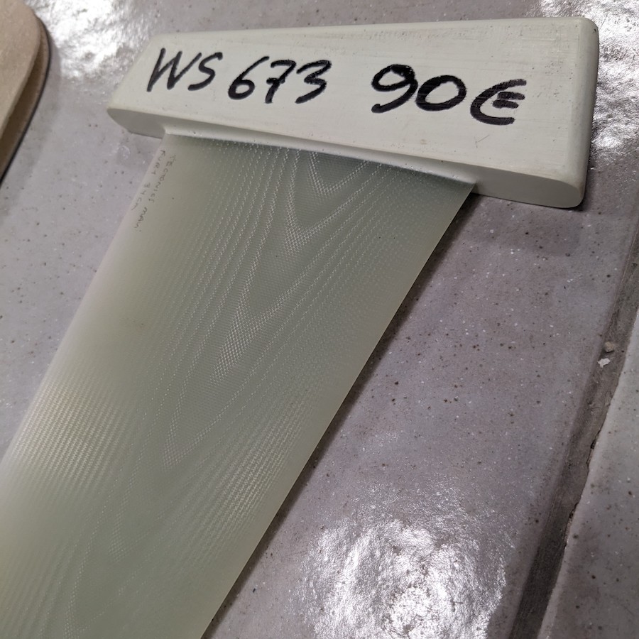 Tectonics Maui FURY 34 occasion GlissAttitude